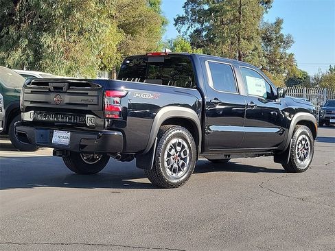 New 2025 Nissan Frontier Pro-X w/ Pro Premium Package image 2