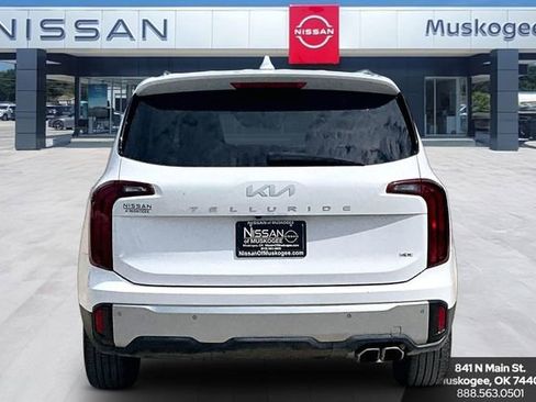 Used 2024 Kia Telluride S w/ S Sunroof Package AWD/4WD image 6