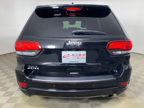 Used 2021 Jeep Grand Cherokee Limited AWD/4WD image 13