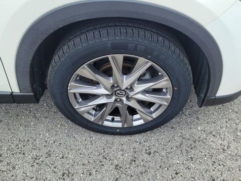 Used 2020 MAZDA CX-5 Grand Touring AWD/4WD image 7