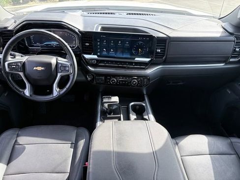 Used 2023 Chevrolet Silverado 1500 LTZ AWD/4WD image 10