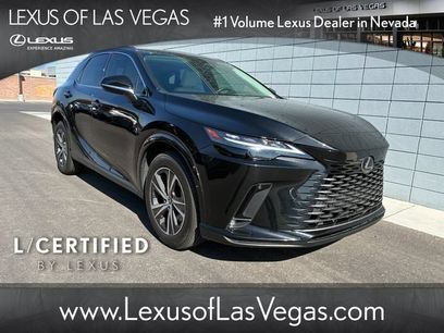 Used 2023 Lexus RX 350 FWD w/ Accessory Package (Z1)