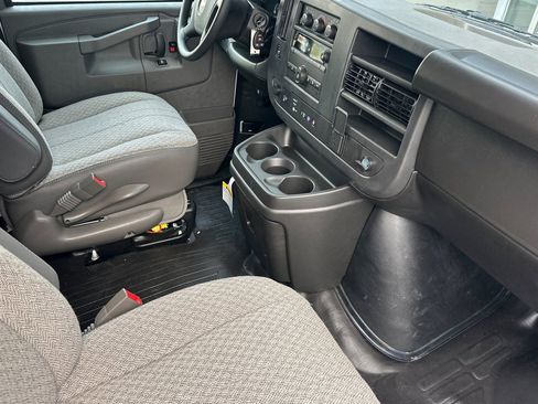 New 2025 Chevrolet Express 2500 w/ Driver Convenience Package RWD image 15