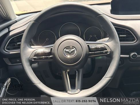 Certified 2025 MAZDA CX-30 AWD 2.5 S w/ Select Sport Pkg image 25