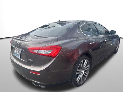 Used 2014 Maserati Ghibli S Q4 image 7