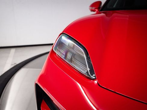 New 2026 Porsche Macan GTS Electric AWD/4WD image 13