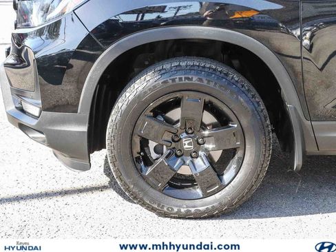 Used 2024 Honda Ridgeline Black Edition image 7