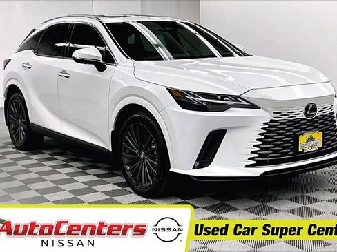 Used 2025 Lexus RX 350 Premium w/ Convenience Package image 1