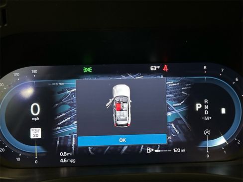 Certified 2025 Volvo XC60 B5 Plus image 15