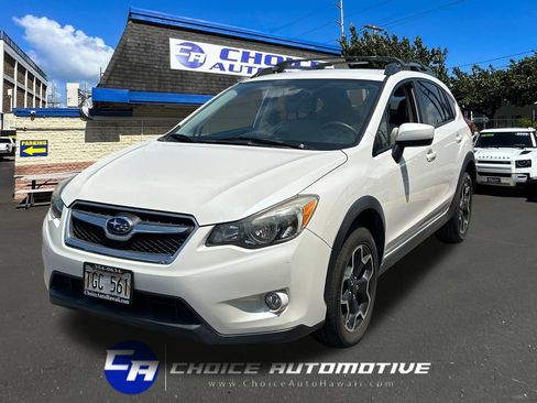 Used 2015 Subaru Crosstrek 2.0i Premium AWD/4WD image 1
