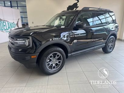 Certified 2024 Ford Bronco Sport Big Bend