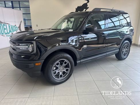 Certified 2024 Ford Bronco Sport Big Bend AWD/4WD image 4