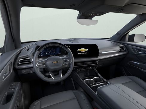 New 2026 Chevrolet Traverse LT w/ Enhanced Driving Package FWD image 15
