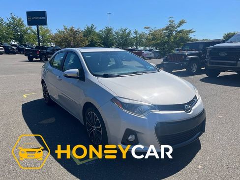 Used 2014 Toyota Corolla S FWD image 1