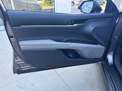 Used 2021 Toyota Camry LE w/ Audio Upgrade Package FWD image 13