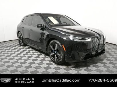 Used 2025 BMW iX xDrive50 w/ Sport Package