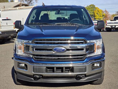Used 2020 Ford F150 XLT image 8