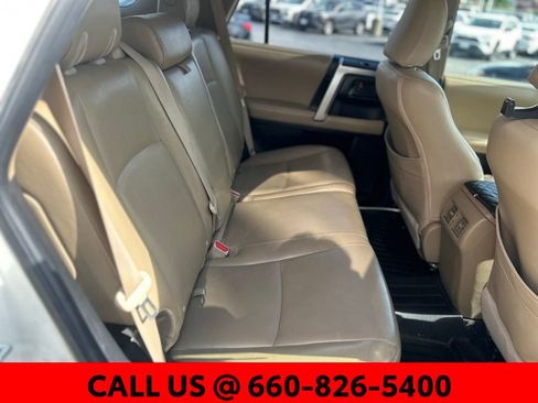 Used 2013 Toyota 4Runner SR5 w/ Premium Pkg AWD/4WD image 8
