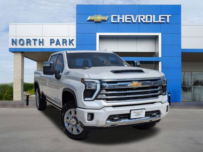 Certified 2025 Chevrolet Silverado 2500 High Country w/ High Country Premium Package