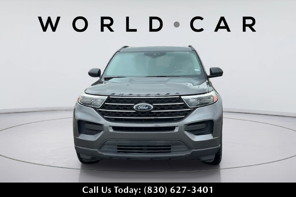 Used 2021 Ford Explorer XLT RWD image 16