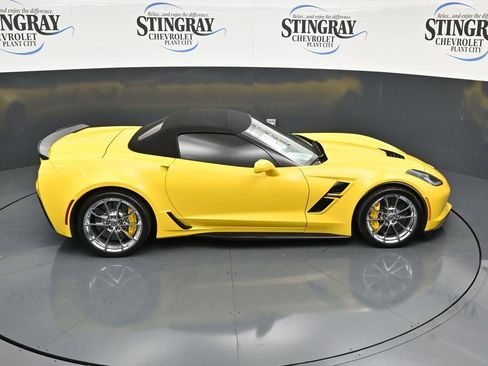 Used 2019 Chevrolet Corvette Grand Sport RWD image 25