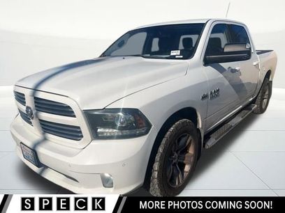 Used 2014 RAM 1500 Sport w/ Trailer Tow Group