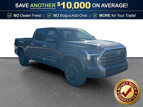 Used 2025 Toyota Tundra Limited image 10