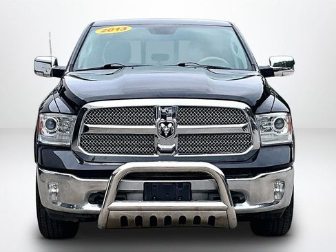 Used 2013 RAM 1500 Laramie Longhorn w/ Convenience Group AWD/4WD image 2