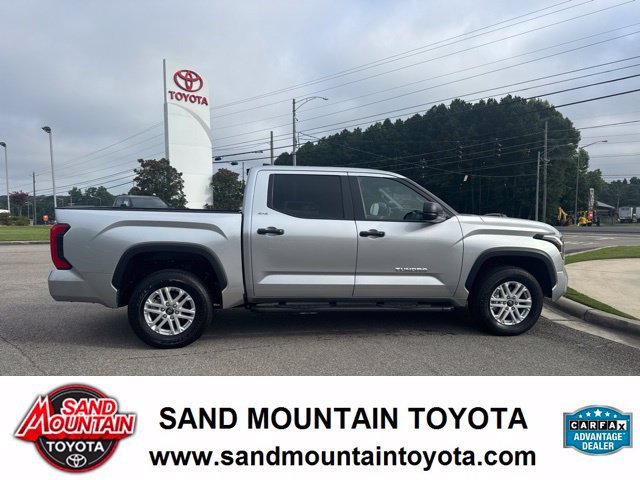 Used 2025 Toyota Tundra SR5 AWD/4WD image 2