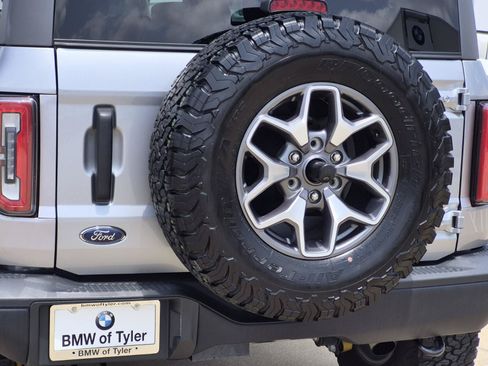 Used 2024 Ford Bronco Badlands AWD/4WD image 10