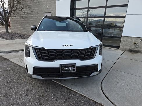 New 2026 Kia Sorento SX Prestige image 2