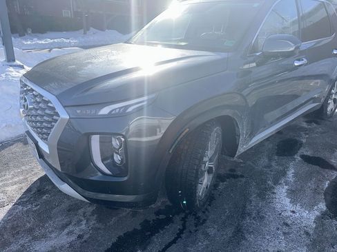 Used 2021 Hyundai Palisade Limited image 1
