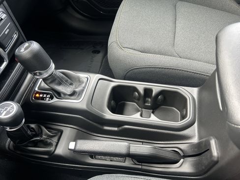 New 2026 Jeep Wrangler Sport image 36