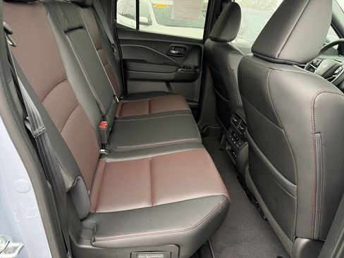 Certified 2026 Honda Ridgeline Black Edition image 16