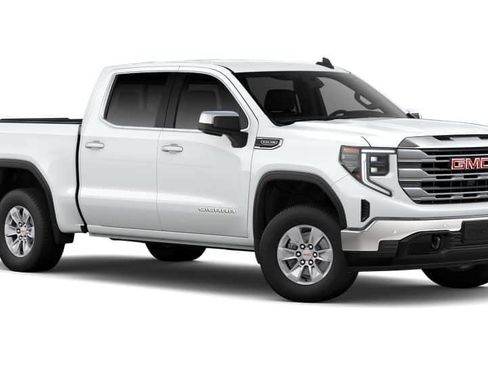 New 2026 GMC Sierra 1500 SLE w/ Preferred Package AWD/4WD image 29
