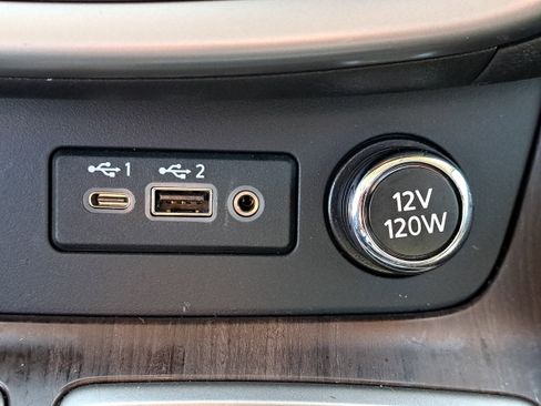 Certified 2024 Nissan Murano Platinum w/ Cargo Package image 30