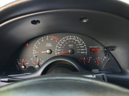 Used 2002 Chevrolet Camaro Z28 w/ Preferred Equipment Group 2 image 18