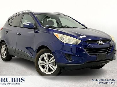 Used 2012 Hyundai Tucson GLS