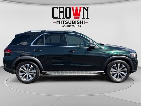 Used 2021 Mercedes-Benz GLE 350 4MATIC image 2
