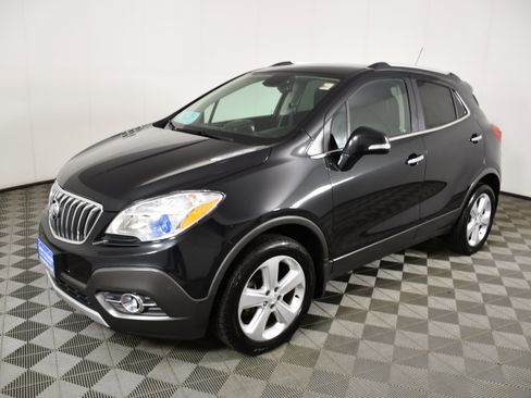 Used 2016 Buick Encore Leather AWD/4WD image 10