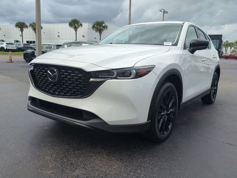New 2025 MAZDA CX-5 Carbon Edition image 8