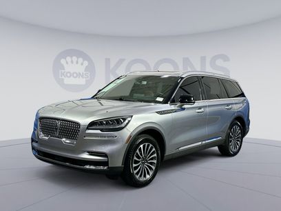 Used 2023 Lincoln Aviator Reserve w/ Elements Package Plus
