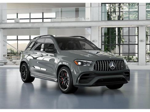 New 2026 Mercedes-Benz GLE 63 AMG S image 9