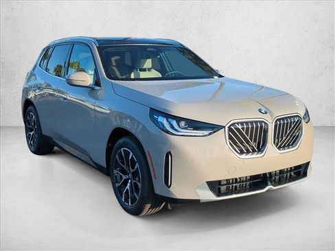 New 2026 BMW X3 xDrive30i w/ Premium Package AWD/4WD image 7