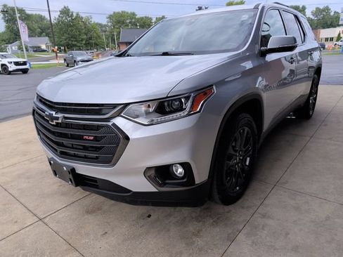 Used 2020 Chevrolet Traverse RS FWD image 4