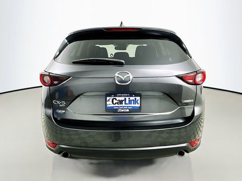 Used 2021 MAZDA CX-5 Touring w/ Touring Preferred SV Package image 7
