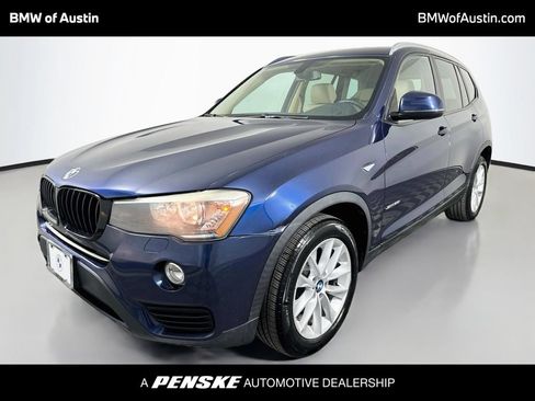 Used 2017 BMW X3 sDrive28i RWD image 1