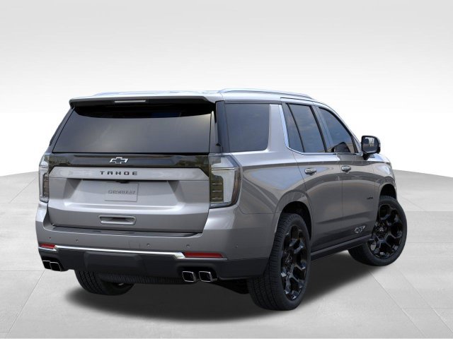 New 2027 Chevrolet Tahoe High Country w/ LPO, Dark Essentials Package AWD/4WD image 4
