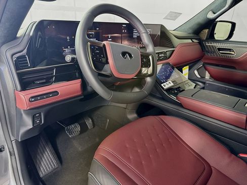 New 2026 INFINITI QX80 Autograph w/ Premium Cargo Package image 11