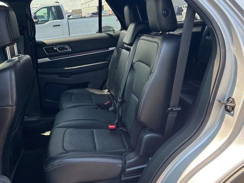 Used 2016 Ford Explorer Limited AWD/4WD image 24